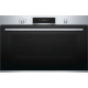 BOSCH Horno medida especial  VBD5780S0. Infinity 340. Inoxidable, ancho de 90, Clase A